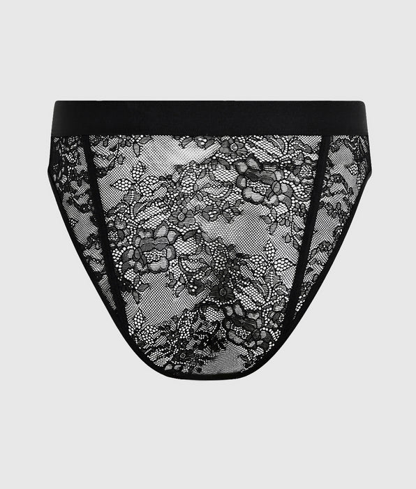 La Senza High Leg Cheeky Panty