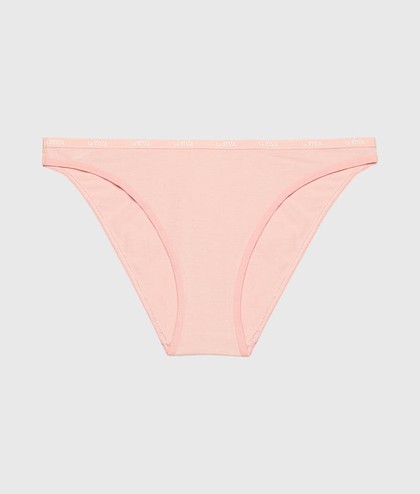 La Senza Bikini Panty in Royal Pink