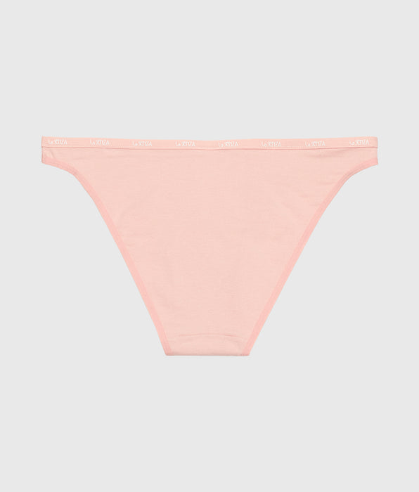 La Senza Bikini Panty in Royal Pink