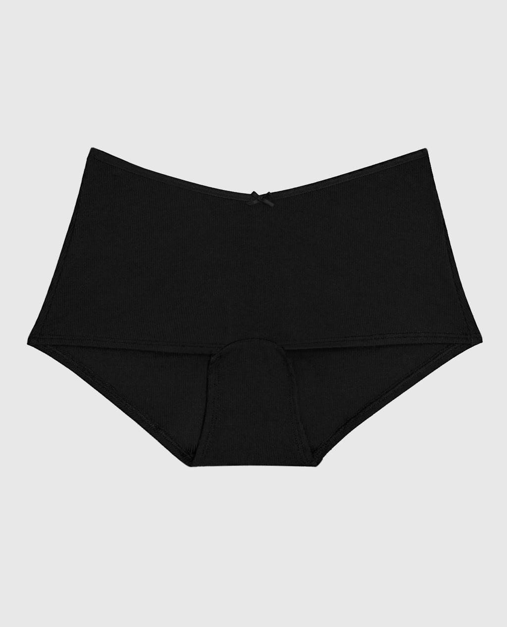 Ultrasoft Modal Boyshort Panty Bow