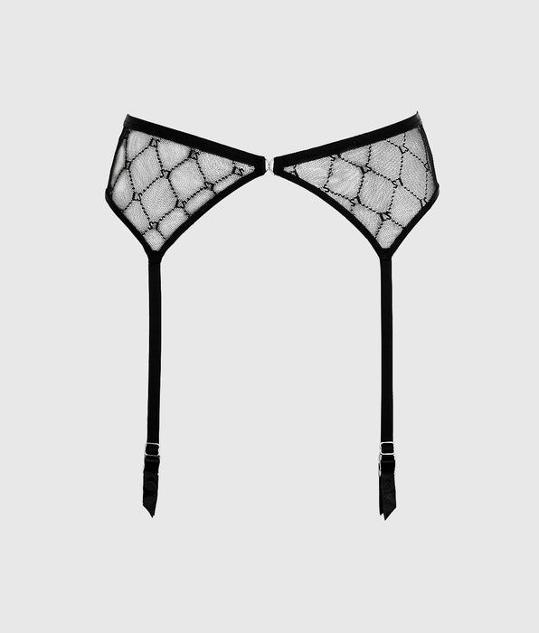 Mesh Garter | La Senza Mesh Garter | La Senza