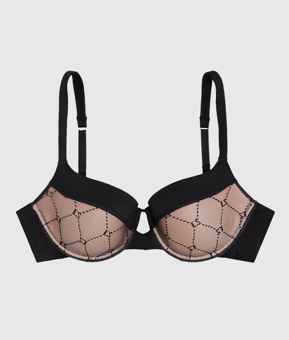 La Senza Smooth Lightly Lined Balconette Bra