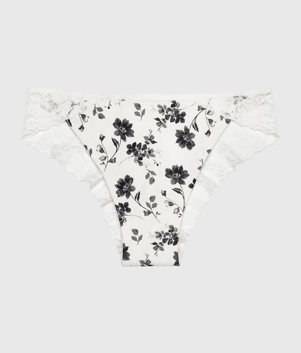 La Senza Cheekini Panty in Goddess Floral
