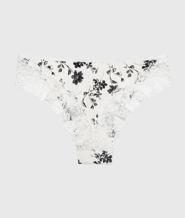 La Senza Cheekini Panty in Goddess Floral
