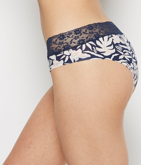 La Senza Hipster Panty in Tropical Dreams
