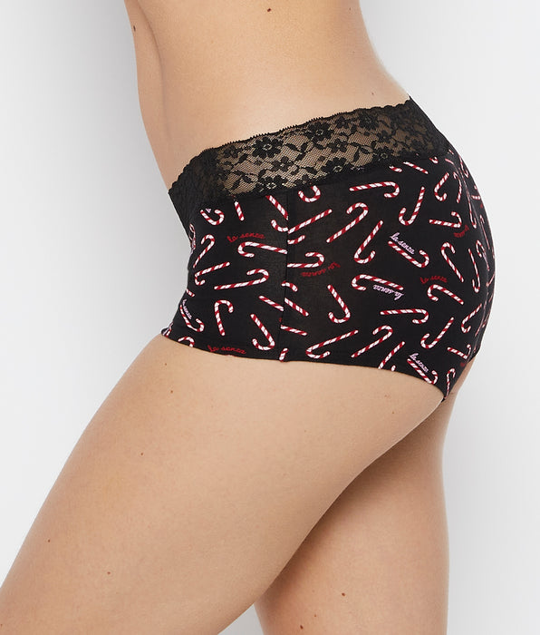 La Senza Culotte garçonne mignonnes cannes de bonbon