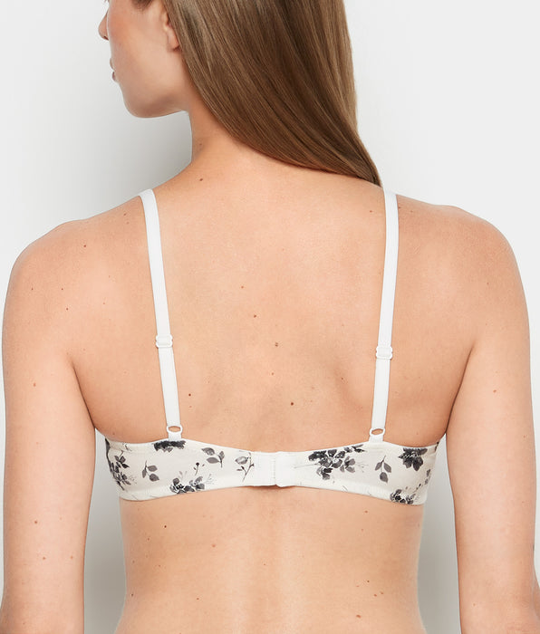 La Senza Demi Bra in Goddess Floral