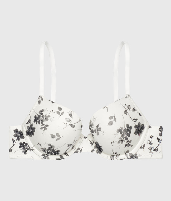 La Senza Demi Bra in Goddess Floral
