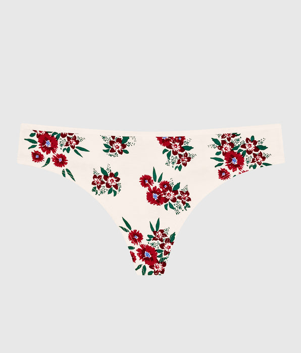 La Senza Ultrasoft Modal Cheeky Thong Panty