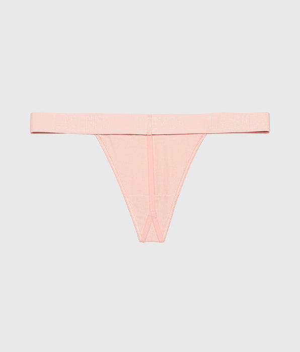 La Senza G-String Panty in Royal Pink
