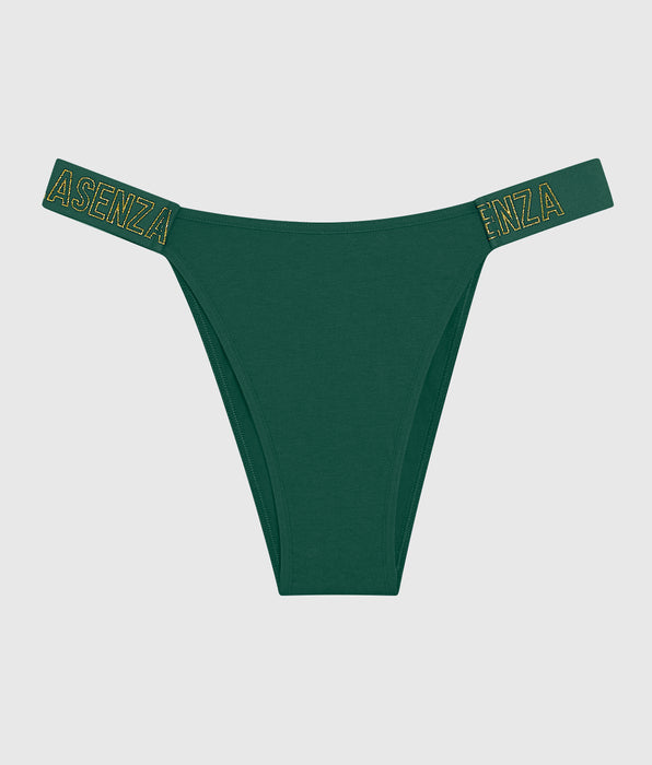 La Senza Cheeky Panty with Logo Band