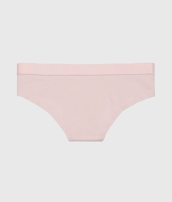 La Senza Hipster Panty with Logo Band in Iced Lilac