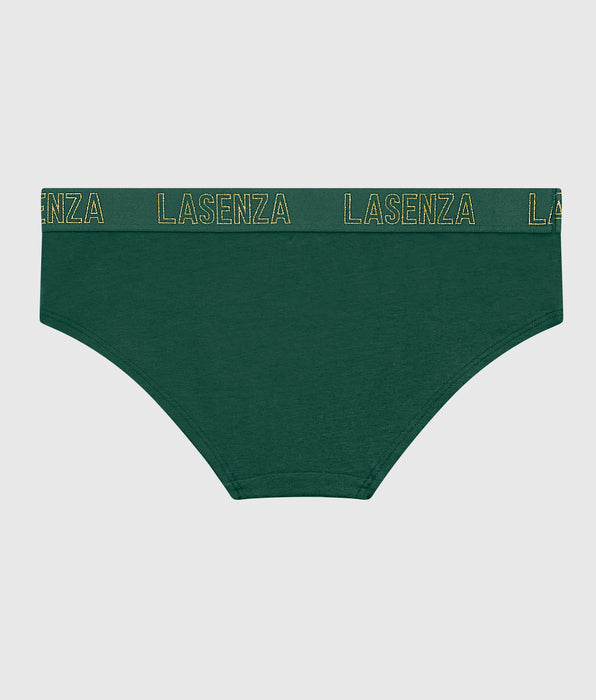 La Senza Hipster Panty with Logo Band