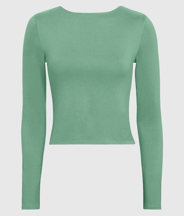 La Senza Long Sleeve Pajama Top