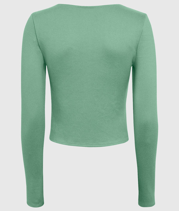La Senza Long Sleeve Pajama Top
