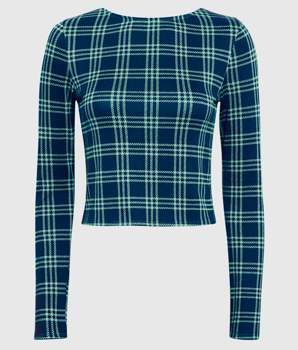 La Senza Long Sleeve Pajama Top