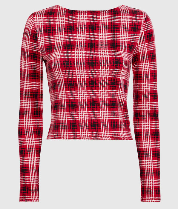 La Senza Long Sleeve Pajama Top