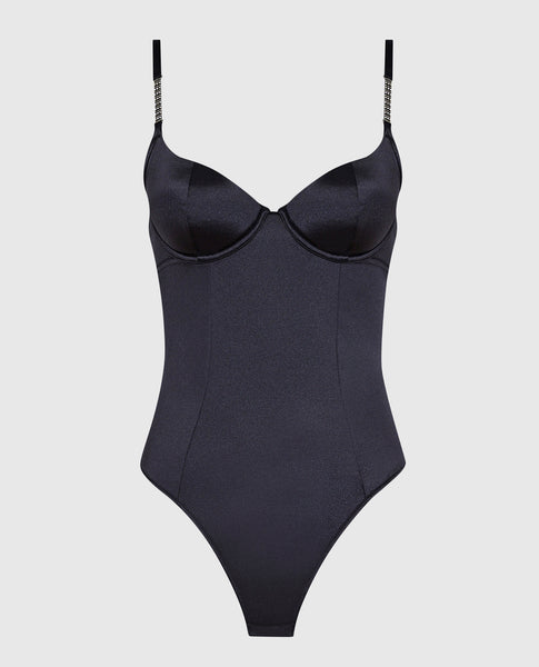 White push up bodysuit clearance