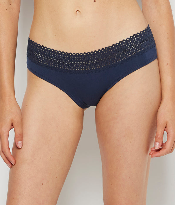 La Senza Hipster Panty in Dark Navy