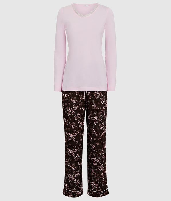 La Senza Lovable Modal Pajama Set