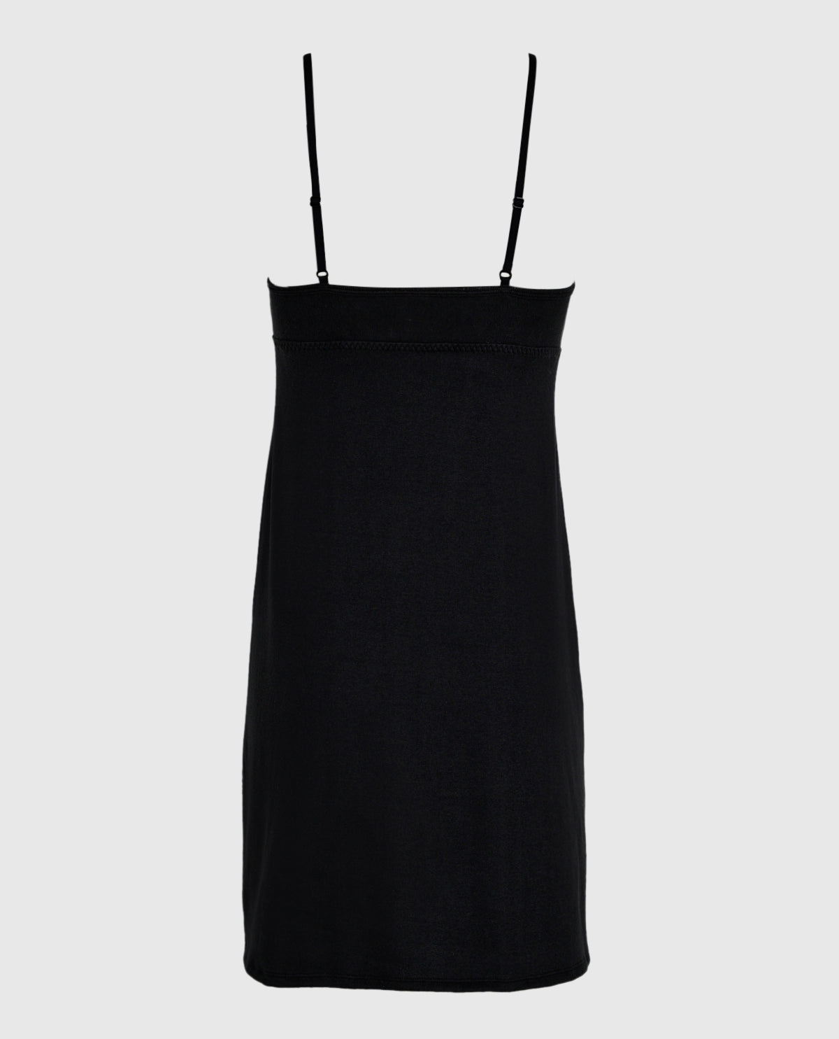 Sleep Dress with Rosette in Black | La Senza Sleep Dress with Rosette in Black | La Senza