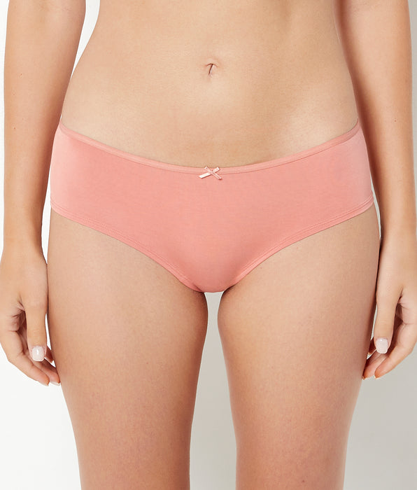 La Senza Culotte taille basse Ultrasoft avec boucle sable du désert