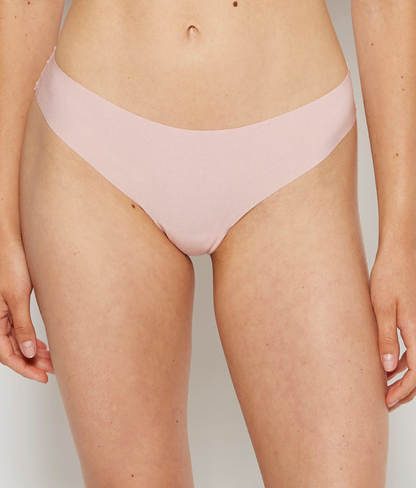 La Senza Thong Panty in Royal Pink