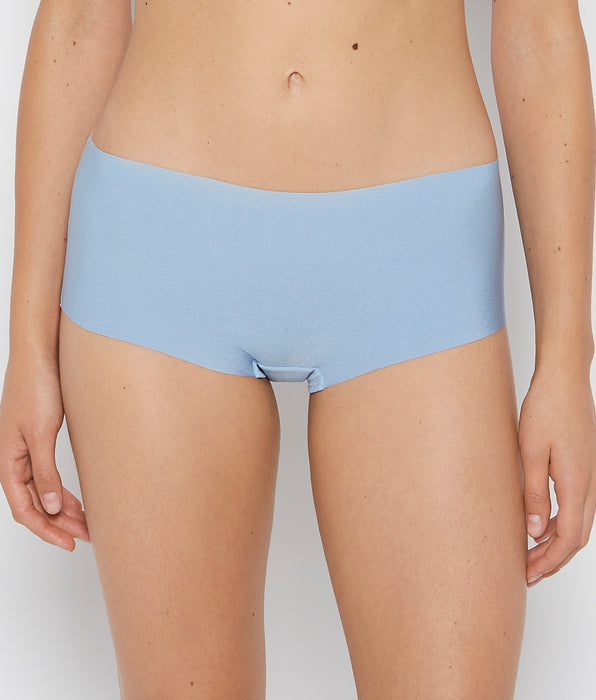 La Senza No Show Boyshort Panty in Glacier Lake