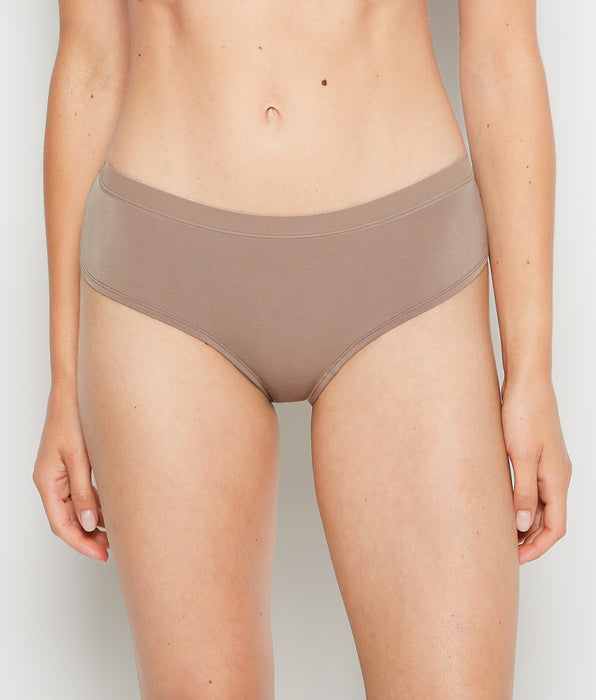 La Senza Hipster Panty With Vanishing Trim in Leafless Tree