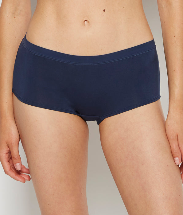 La Senza Boyshort Panty in Dark Navy