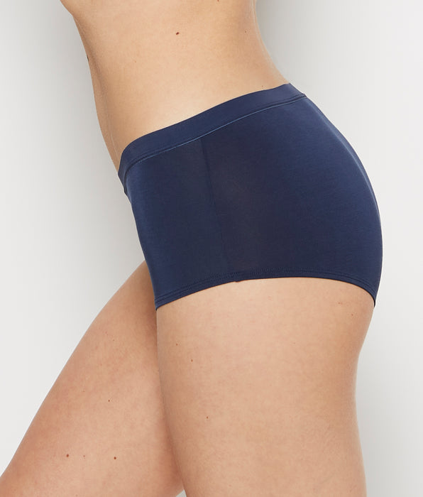 La Senza Boyshort Panty in Dark Navy