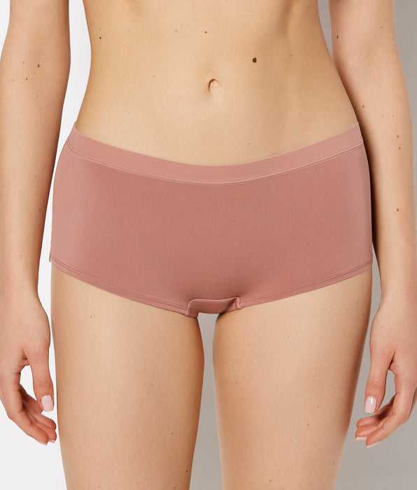La Senza Garçonne avec bordure évanescente taupe