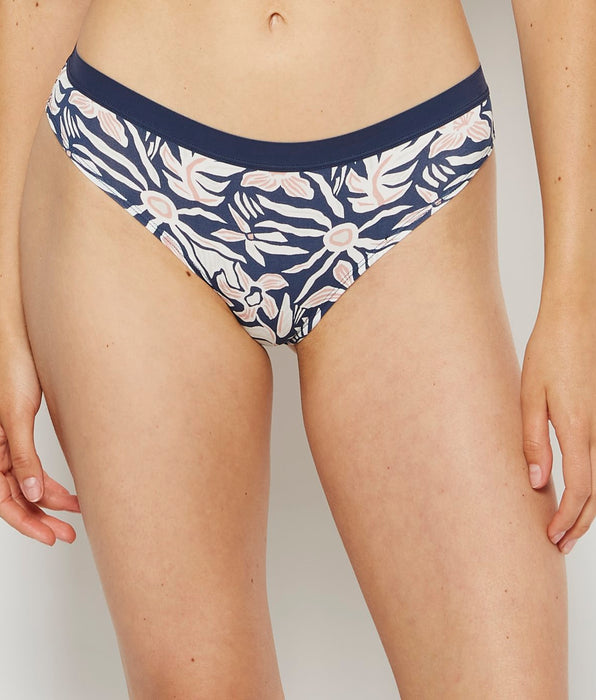 La Senza Thong Panty in Tropical Dreams