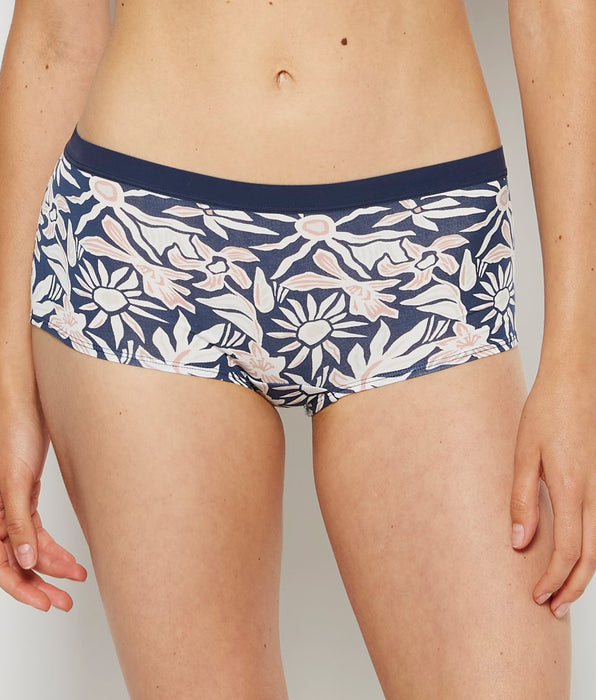 La Senza Boyshort Panty in Tropical Dreams