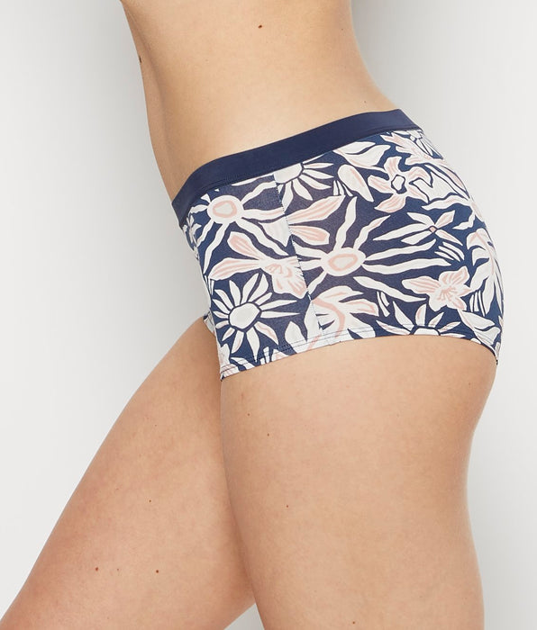 La Senza Boyshort Panty in Tropical Dreams