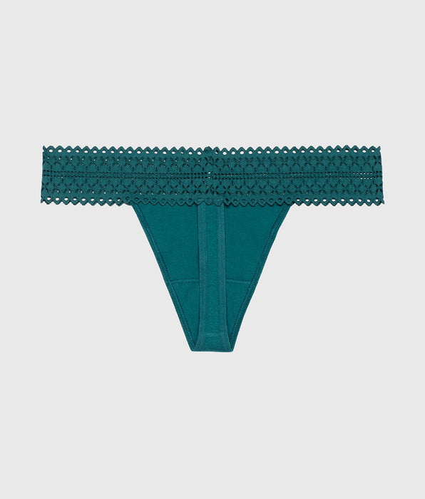 La Senza Thong Panty in Mediterranea
