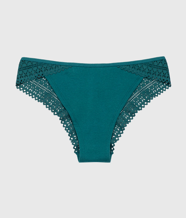 La Senza Cheekini Panty in Mediterranea