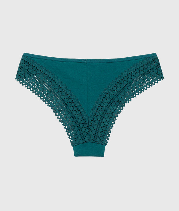 La Senza Cheekini Panty in Mediterranea