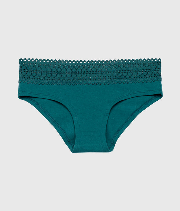 La Senza Hipster Panty in Mediterranea