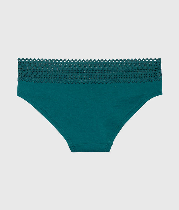 La Senza Hipster Panty in Mediterranea