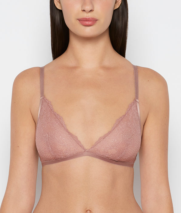 La Senza Lace Bralette in Deer