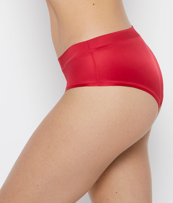 La Senza Culotte taille basse cramoisie