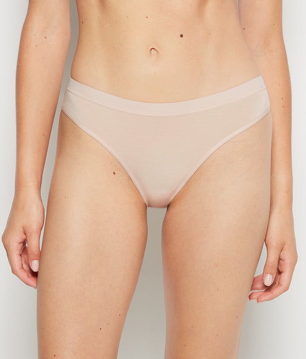 La Senza Bikini Panty in Cameo Rose