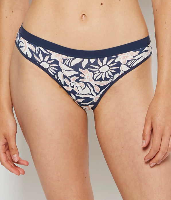 La Senza Bikini Panty in Tropical Dreams