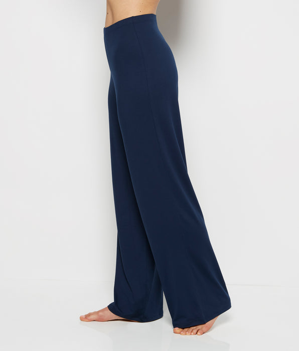 La Senza Pajama Pant in Dark Navy