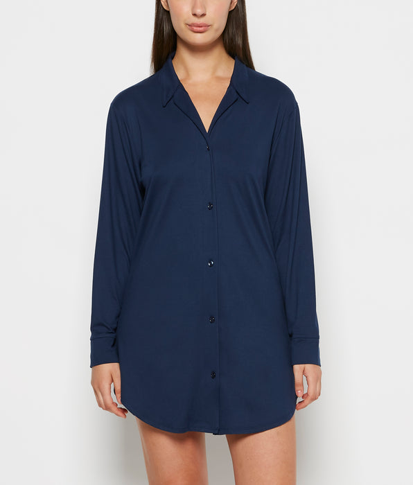 La Senza Sleepshirt in Dark Navy
