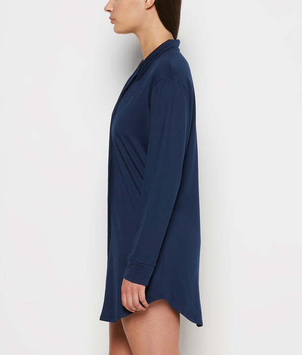 La Senza Sleepshirt in Dark Navy