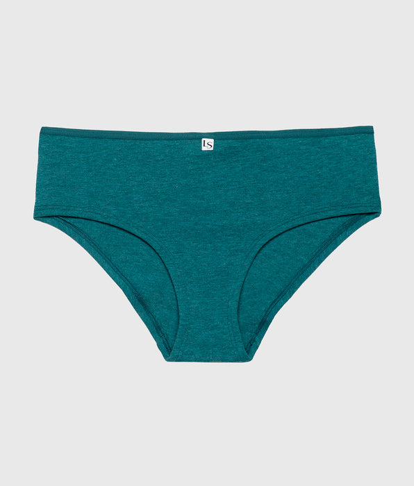 La Senza Hipster Panty in Mediterranea Heather