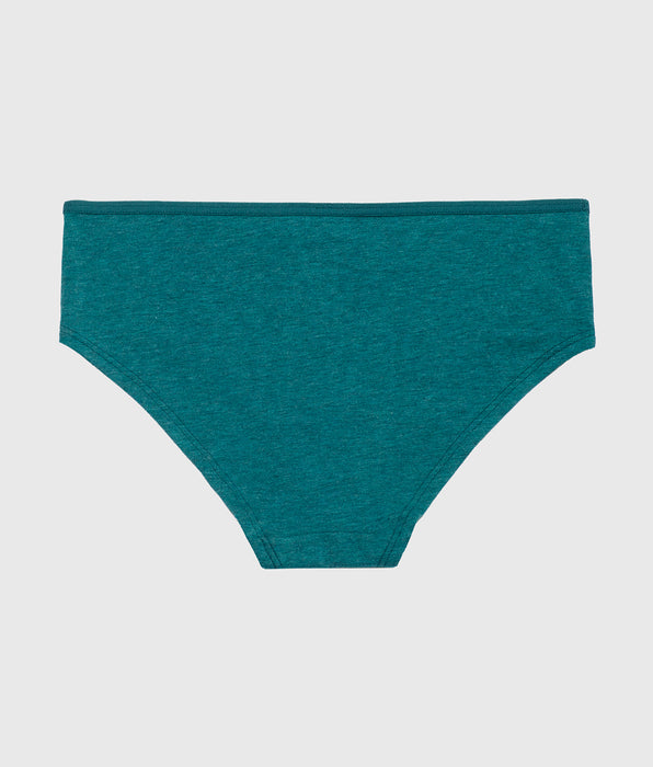 La Senza Hipster Panty in Mediterranea Heather