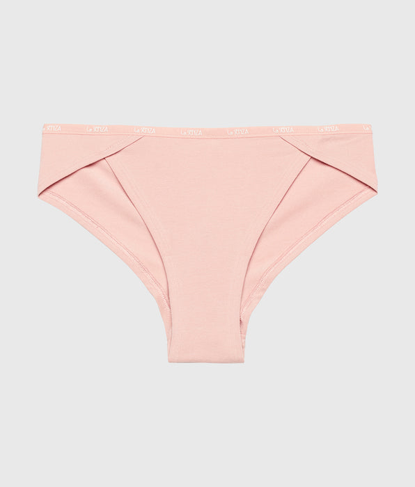 La Senza Cheekini Panty in Royal Pink